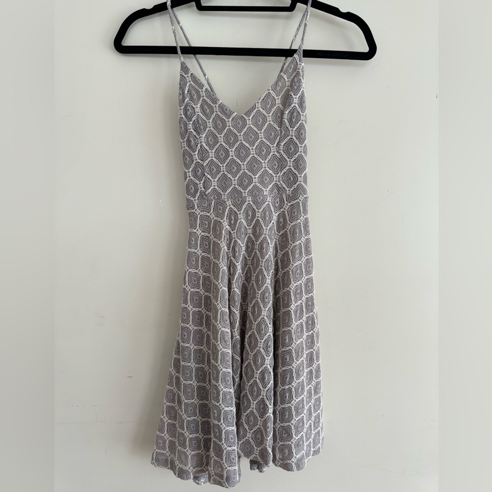 Kimchi Blue Lace Dress